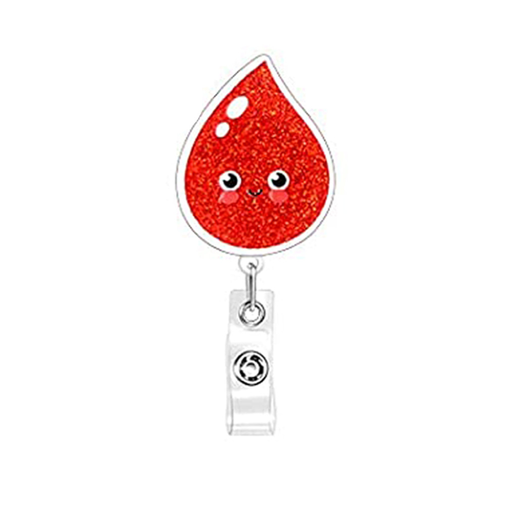 Hospital Retractable Badge Ree - Xray Tech Accessories avaliação e preço