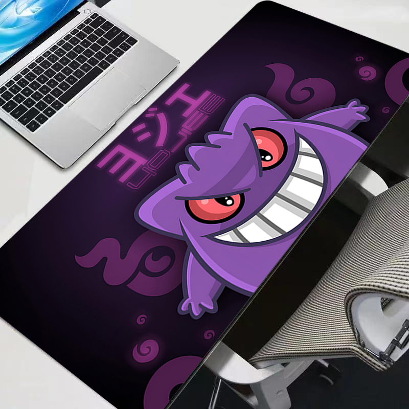 Large Mouse Pad G-gengar Mouse - Tech Accessories For Office Desk avaliação e preço