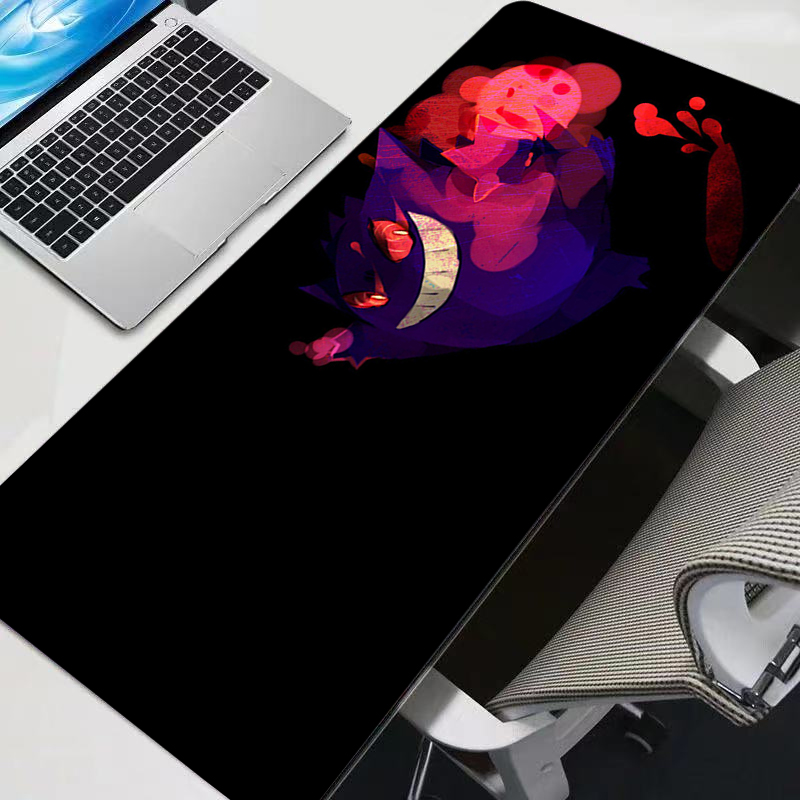Large Mouse Pad G-gengar Mouse - Tech Accessories For Office Desk avaliação e preço