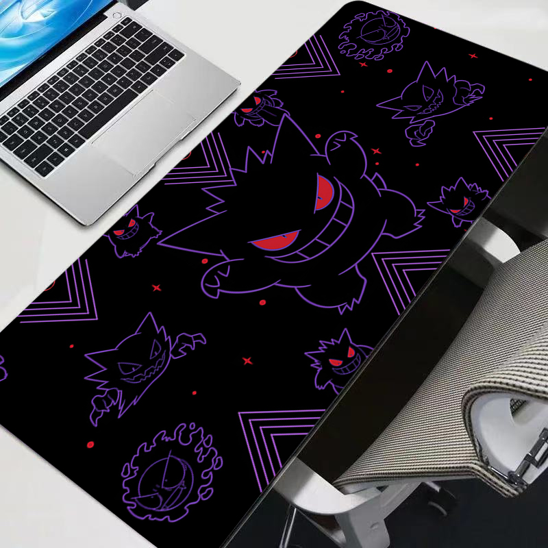 Large Mouse Pad G-gengar Mouse - Tech Accessories For Office Desk avaliação e preço