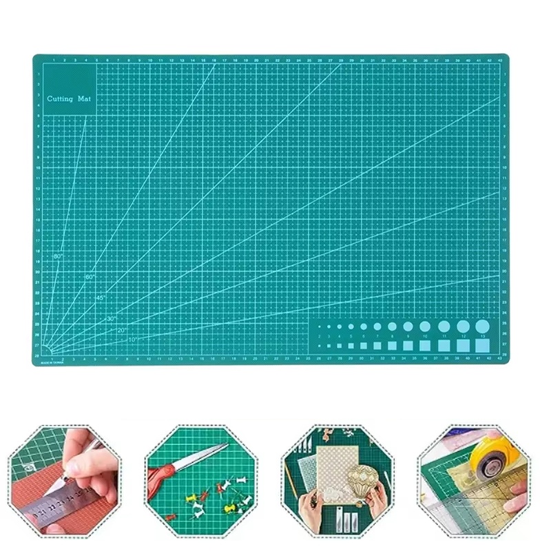 A3 Craft Cutting Pad Grid Line - Tech Accessories For Office Desk avaliação e preço